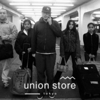 ユニセックスのセレクトショップ「union store tokyo」がオープン！