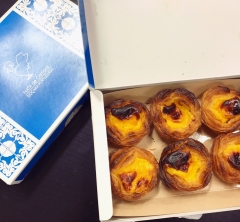 代々木八幡の行列エッグタルト「ナタ・デ・クリスチアノ」が美味すぎる！