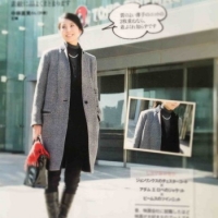 リバーシブルコート♡♡