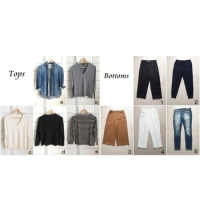 11/19～11/24　着まわしコーデ