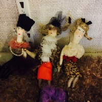 シュールな可愛いさ！pimentのバッグチャーム