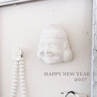 笑顔で運気UP！♪お正月の香る縁起物