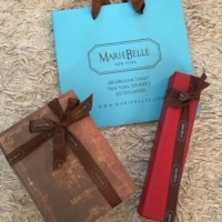 バレンタインにお勧めの美味しくて可愛いNY生まれのチョコレート〜MARIEBELLE〜