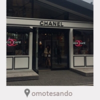 CHANEL COCO CAFÉで顔色もモチベーションもアップ♪