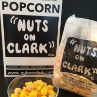 ナチュラル派にお勧めのポップコーン<br />NUTS on CLARK