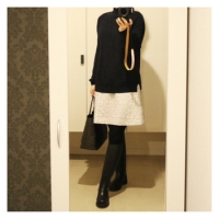 レインブーツのお手入れ