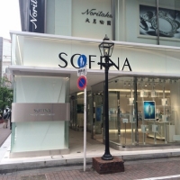 sofina beauty power stationで肌解析をして素肌美人を目指そう