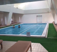 西新宿へ「正月太り解消」マッサージ