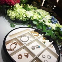 洗練と創造性。ヴァン クリーフ＆アーペルの＂ペルレ＂