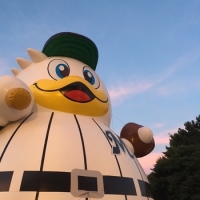 ファミリーでの野球観戦はスイートルームがおすすめ☆