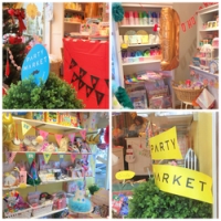 日本初！パーティーグッズ専門店