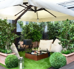 GWにオススメ！ ブルガリ銀座タワー最上階「ラ・テラッツァ ドン ペリニヨン ラウンジ」