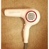 ドライヤー？　いえいえ美顔器！？