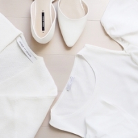 白ファッションはプレプラで~ユニクロ・ZARAで購入したもの~