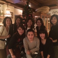 キラキラ‼︎ギラギラ⁉︎なパワフル女性達のSTORY忘年会