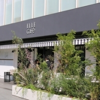 こんなカフェを待っていた！グルメなヘルシー ELLE cafe Aoyama オープン